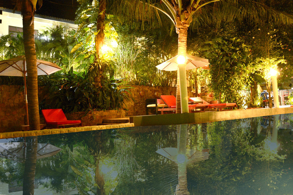 מלון Tropical Hill Kep Cambodia מראה חיצוני תמונה