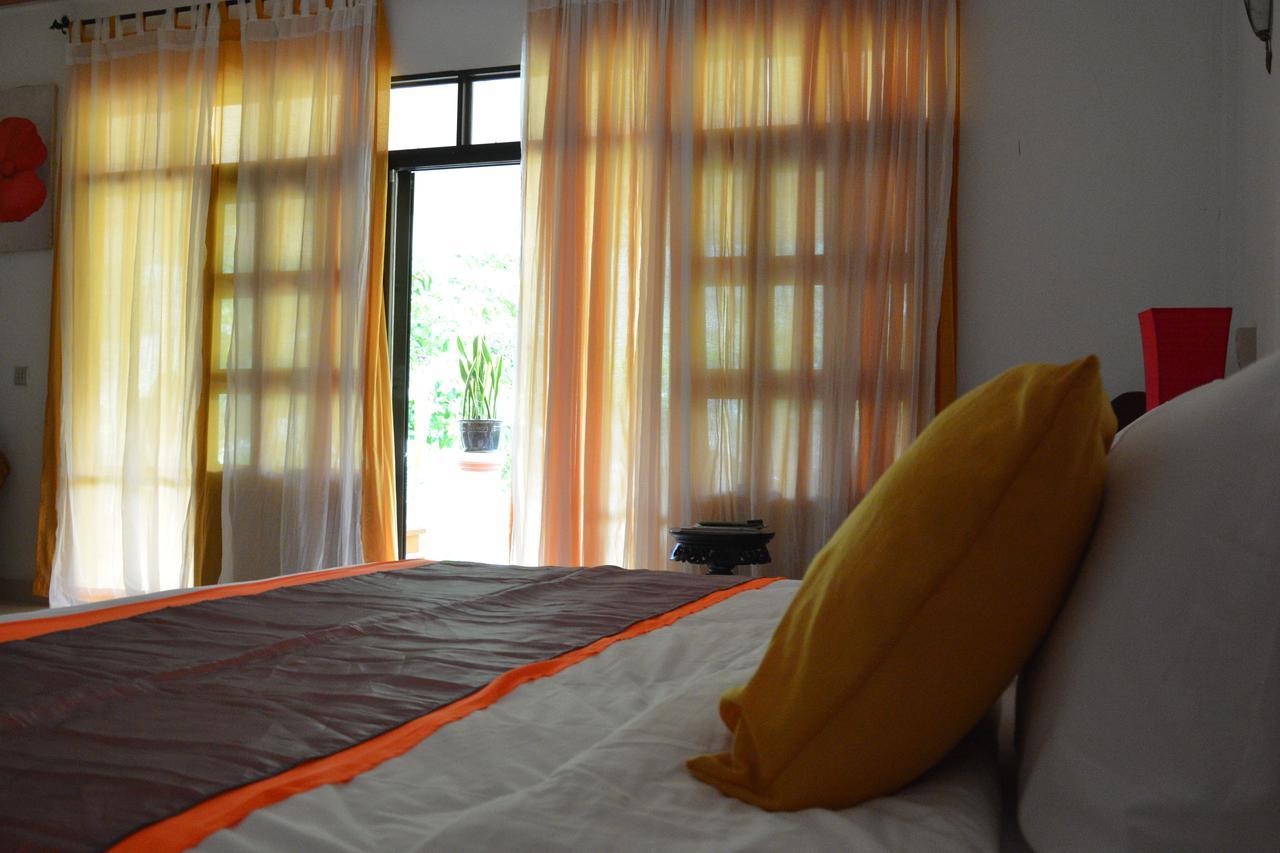 מלון Tropical Hill Kep Cambodia מראה חיצוני תמונה