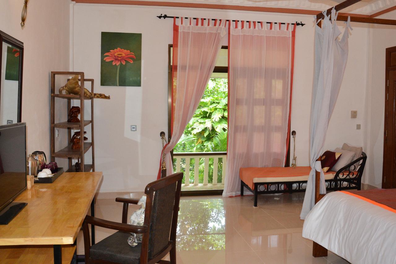 מלון Tropical Hill Kep Cambodia מראה חיצוני תמונה