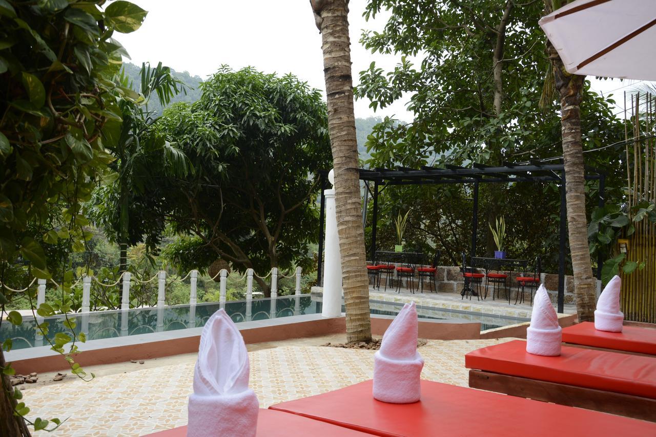 מלון Tropical Hill Kep Cambodia מראה חיצוני תמונה