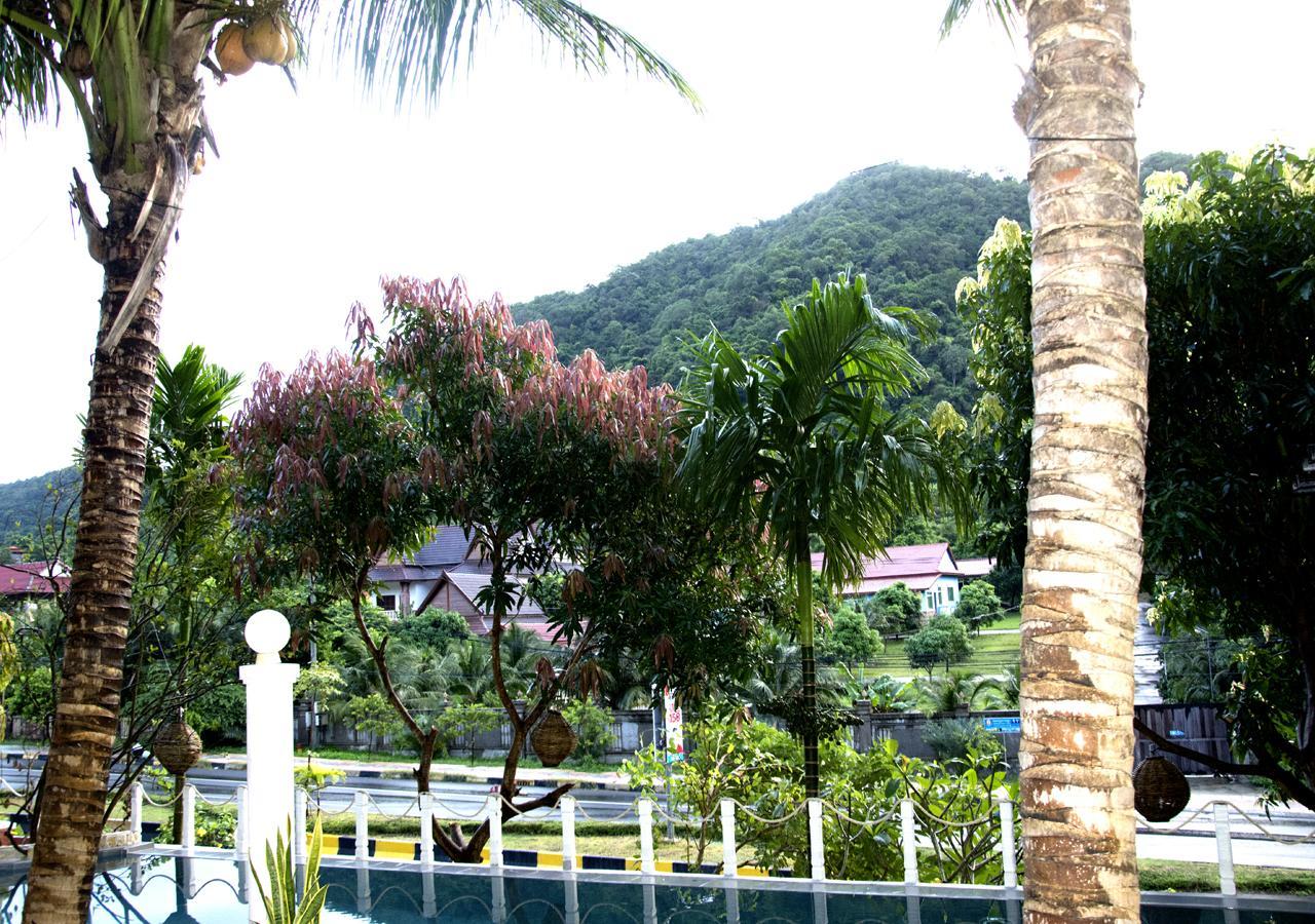 מלון Tropical Hill Kep Cambodia מראה חיצוני תמונה