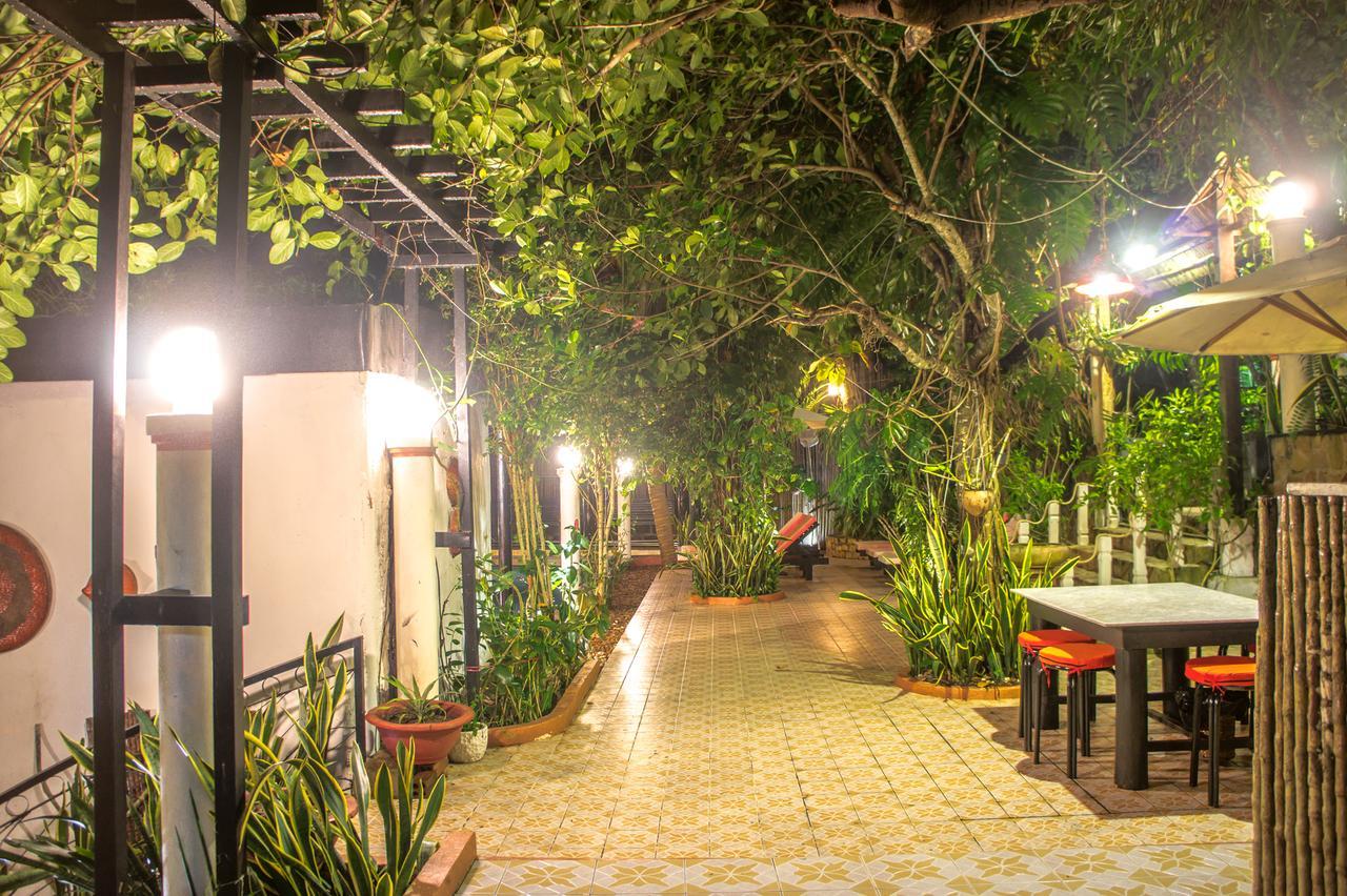מלון Tropical Hill Kep Cambodia מראה חיצוני תמונה