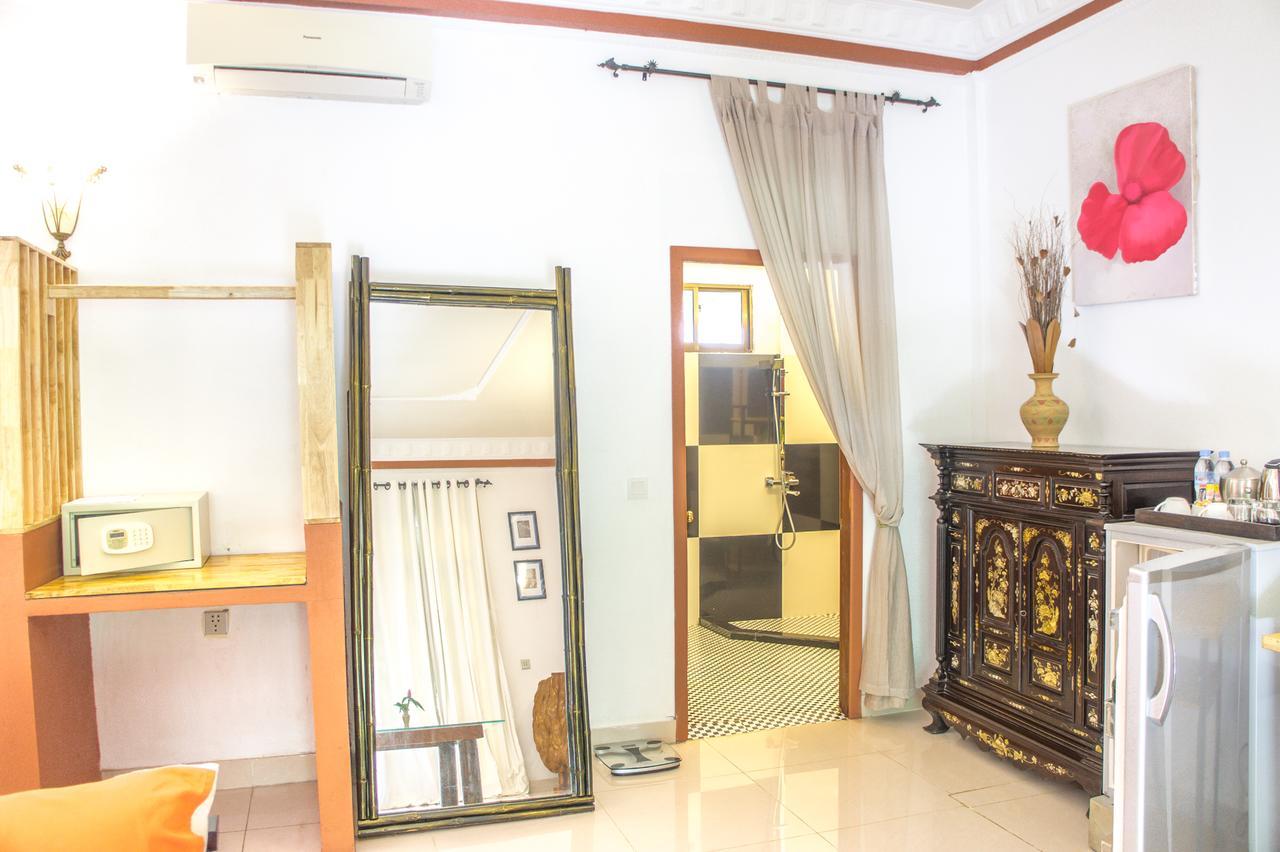 מלון Tropical Hill Kep Cambodia מראה חיצוני תמונה