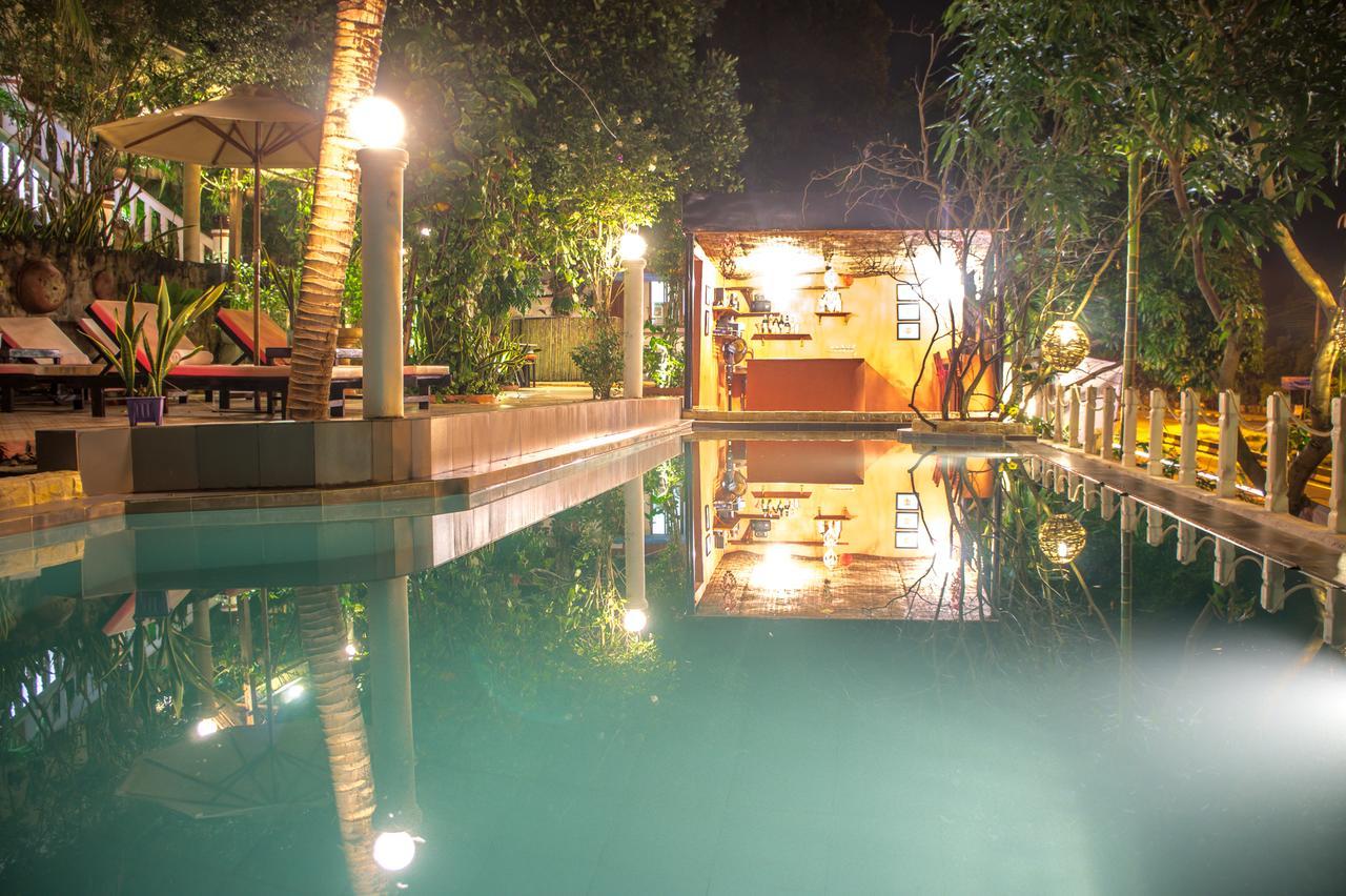 מלון Tropical Hill Kep Cambodia מראה חיצוני תמונה