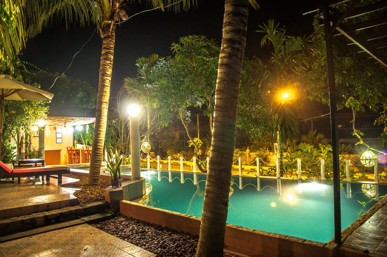 מלון Tropical Hill Kep Cambodia מראה חיצוני תמונה