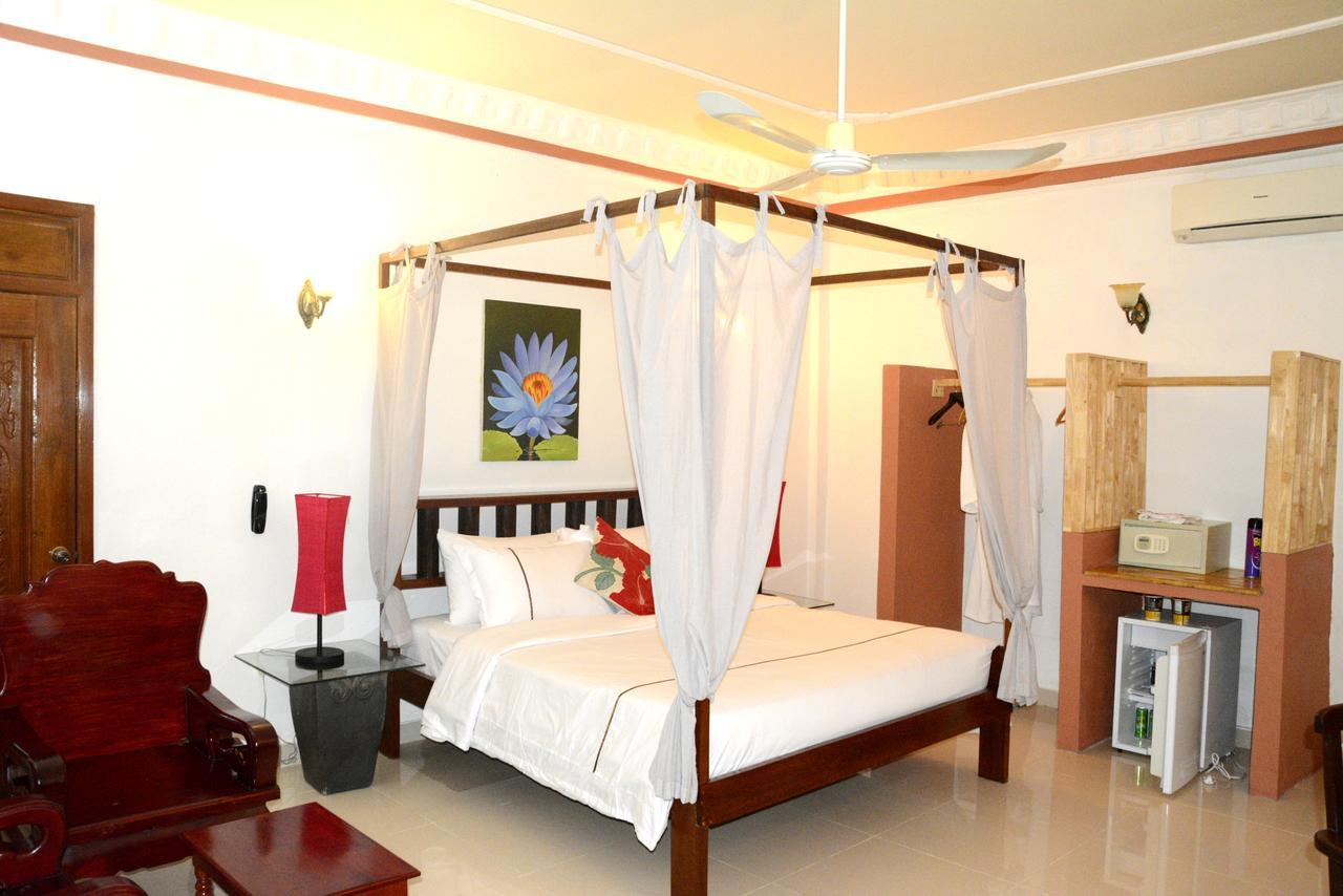 מלון Tropical Hill Kep Cambodia מראה חיצוני תמונה
