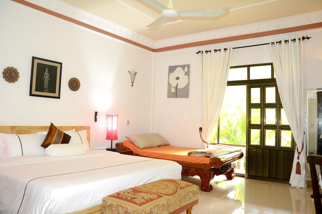 מלון Tropical Hill Kep Cambodia מראה חיצוני תמונה