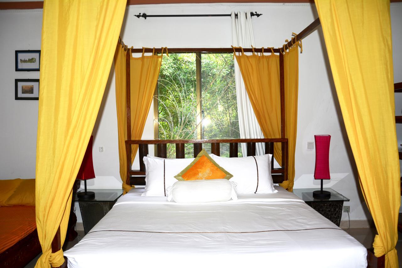מלון Tropical Hill Kep Cambodia מראה חיצוני תמונה