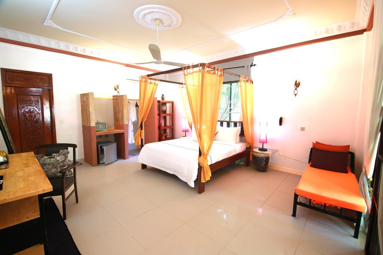 מלון Tropical Hill Kep Cambodia מראה חיצוני תמונה