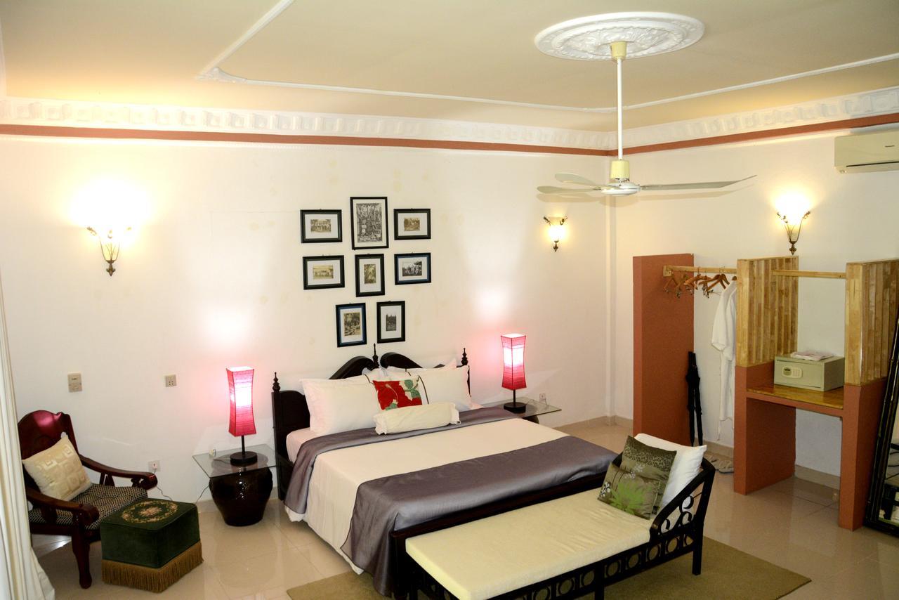 מלון Tropical Hill Kep Cambodia מראה חיצוני תמונה