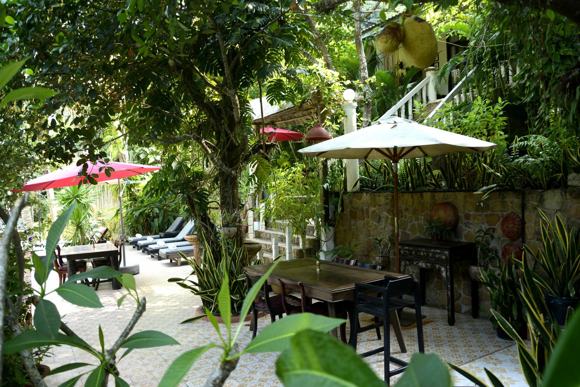 מלון Tropical Hill Kep Cambodia מראה חיצוני תמונה