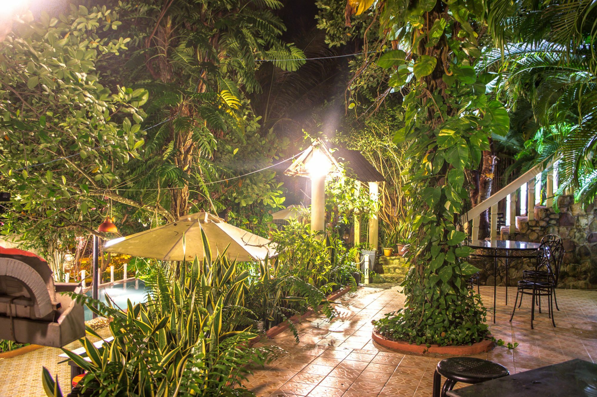 מלון Tropical Hill Kep Cambodia מראה חיצוני תמונה